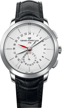 Часы Girard Perregaux 1966 49544-11-132-BB60